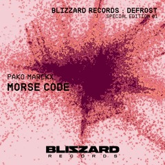 Pako Marckx - Morsecode (Free DL)