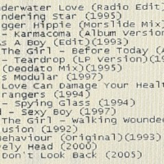 Various - Body & Soul (Downtempo, Trip Hop, Drum n Bass, Deep House) 1992/2005