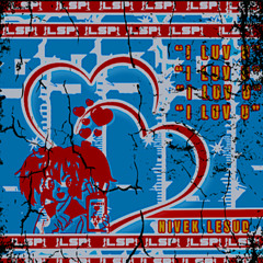 Nivek Lesud-“ I LUV U”