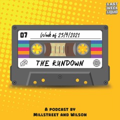 The Rundown: This Week in DnB (23/9/2021)