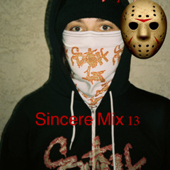SINCERE MIX 13