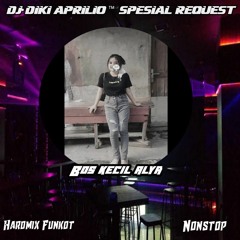 DJ•DIKI APRILIO™ ITANENG TENTRI BOLO vs ANDAI TAK BERPISAH HARDMIX FUNKOT TILLDROP TERBARU 2023