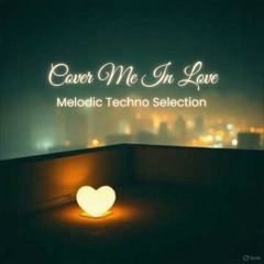 Cover Me In Love - Melodic Techno Selection