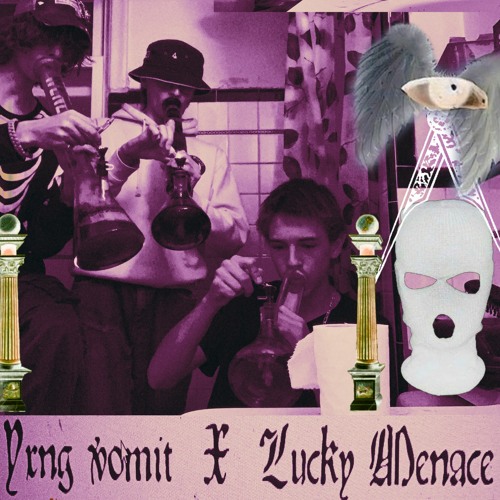 Yxng Vomit x  Lucky Menace Make It Out Da Hood (feat: Mother Marry Jane)