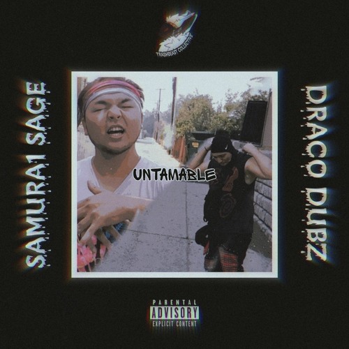 DRACODUBZ - UNTAMABLE (FT. SAMURA1 SAGE)