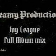Kelvin Momo - Ivy League [FULL ALBUM] mixed by Creamy Productionz