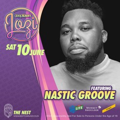 Deep Town Jozi Playback Feat : Nastic Groove LIVE @ The Nest