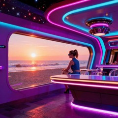 I Miss You ( EVR Chill Trance Vision) Ft. Leslie ❤️