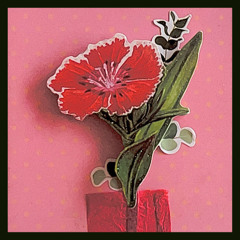 【Rock Ver.】 化けの花 / BAKENOHANA 【鏡音レン V4X】