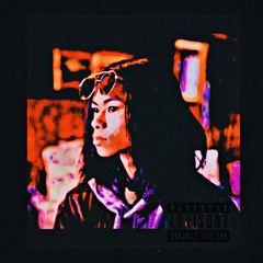 Lil Ekie - Falling On My Face (Prod. Fewtile)