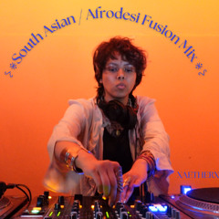 ༻❁South Asian / Afrodesi Fusion Mix 𖤓༺