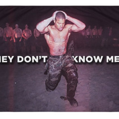 Thousand - They don't now me son (Original mix) - David Goggins