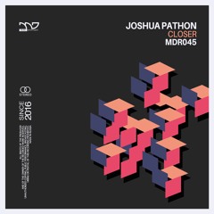 Joshua Pathon - Looking Down From Here (Original Mix) MDR045