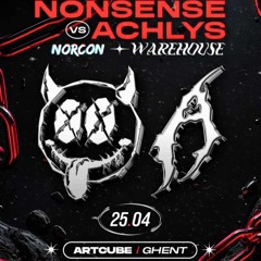 NORCON - DJ CONTEST - NONSENSE VS ACHLYS