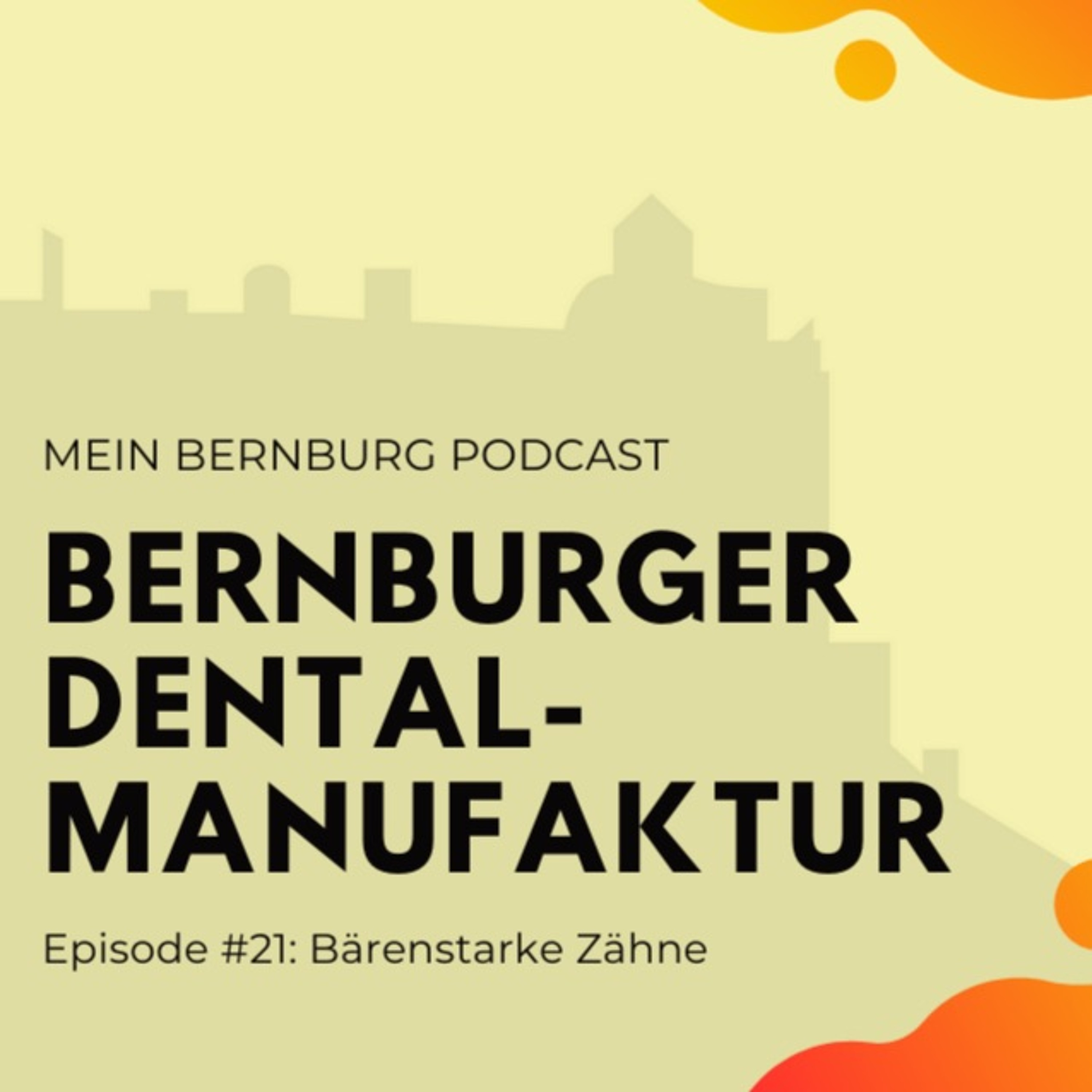 Mein Bernburg Podcast - Dein Podcast über Bernburg