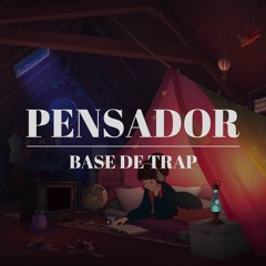 Beat Estilo Yunk Vino, Kayblack - "Pensador" | Base de Trap 2023 (DJ GMZ)