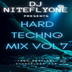 HARD TECHNO MIX Vol 7