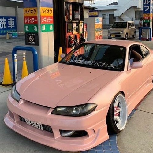 NISSAN SILVIA S15