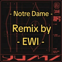 Yumi - Notre dame - Hardtechno Remix