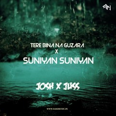 TERE BINA NA GUZARA HAI X SUNNIYA [JERSEY MASHUP] SAN J