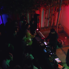 Tlazohtla Liveset at Clan Destino [CDMX]