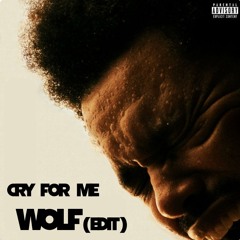 The Weeknd - Cry For Me (WOLF) *Supported by ChrisIDH & LEVI (Free DL)