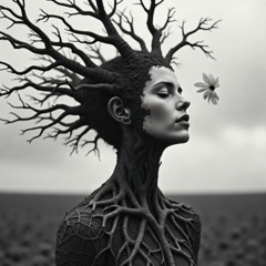 Trance Blooming in Solitude