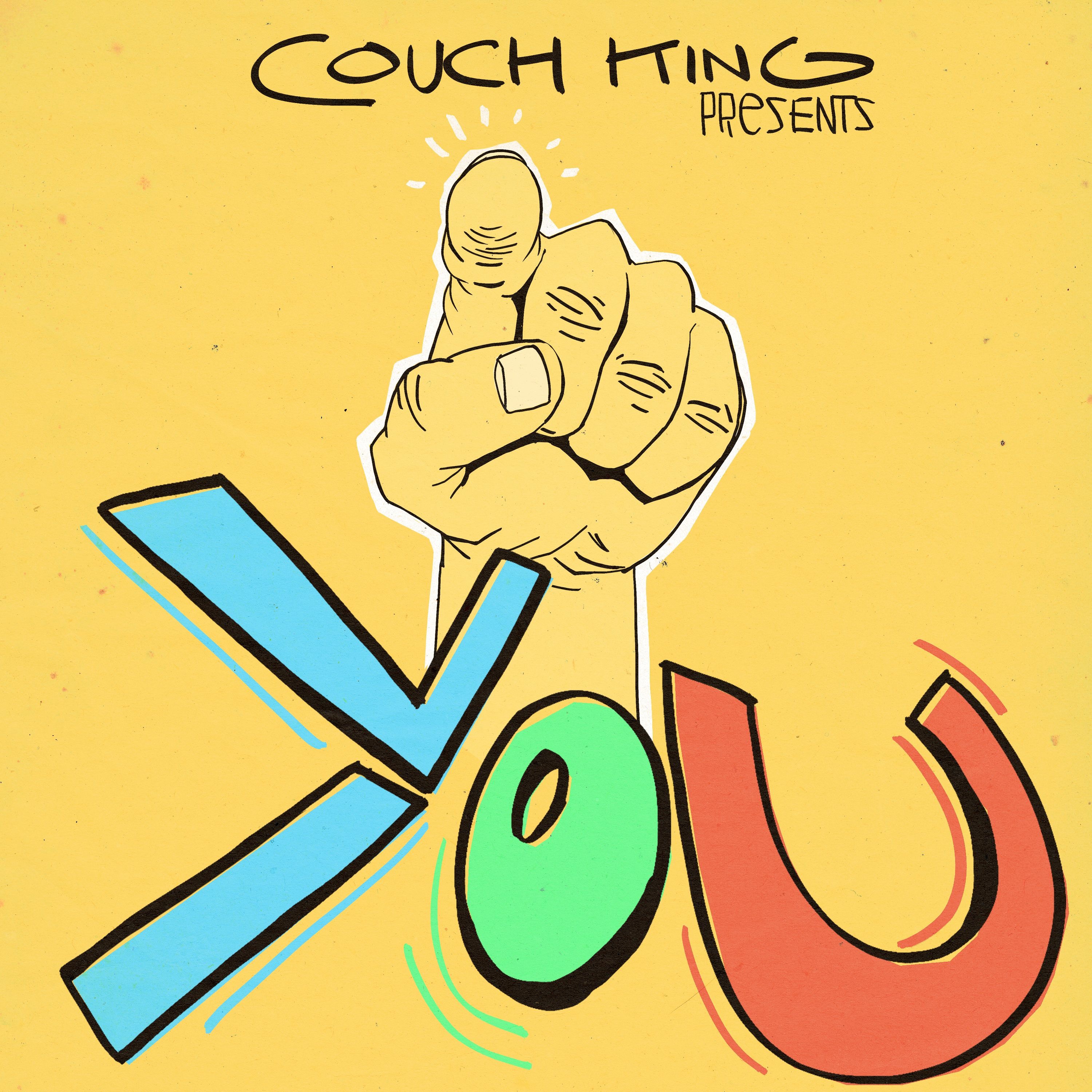 Couch King Presents