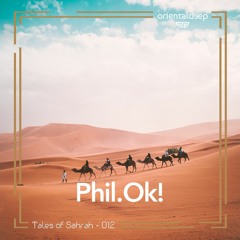 Tales of Zahrah - 012 - Phil.OK!