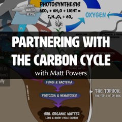 Ep. 189 | Partnering With The Carbon Cycle [Full Webinar]