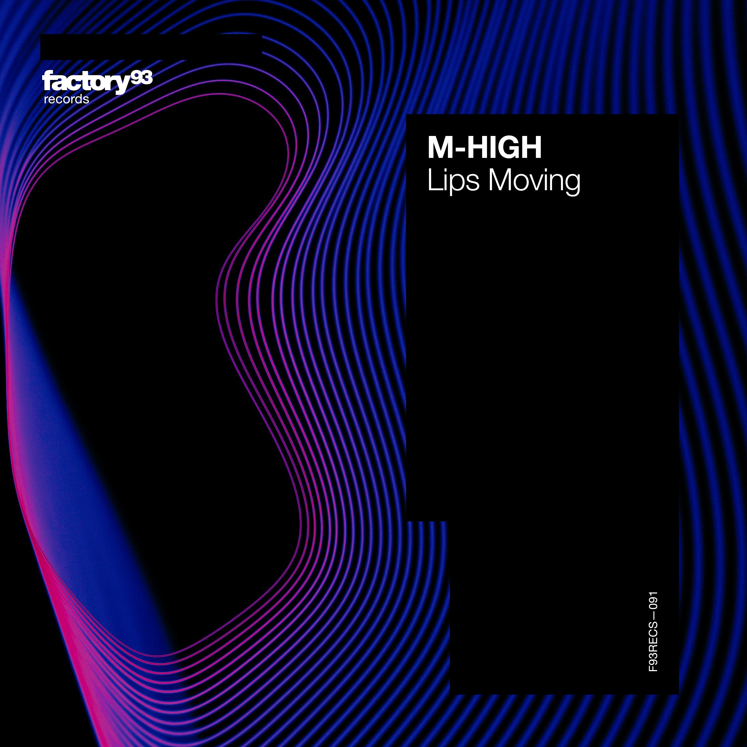M-High - Lips Moving episode artwork