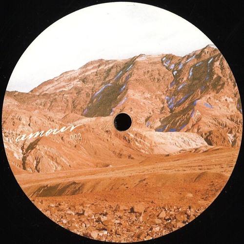 Noah Skelton - Amour.02 (Vinyl Only)