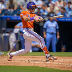 Clemson ACC Championship postgame (vs. UNC 5-25-25)