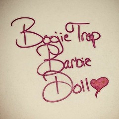 Boojie Trap Barbie Doll-Mini Vans Freestyle