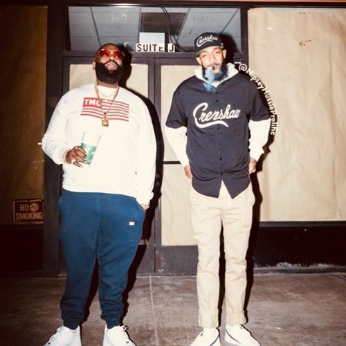 Stream Nipsey Hussle Ft. Rick Ross 