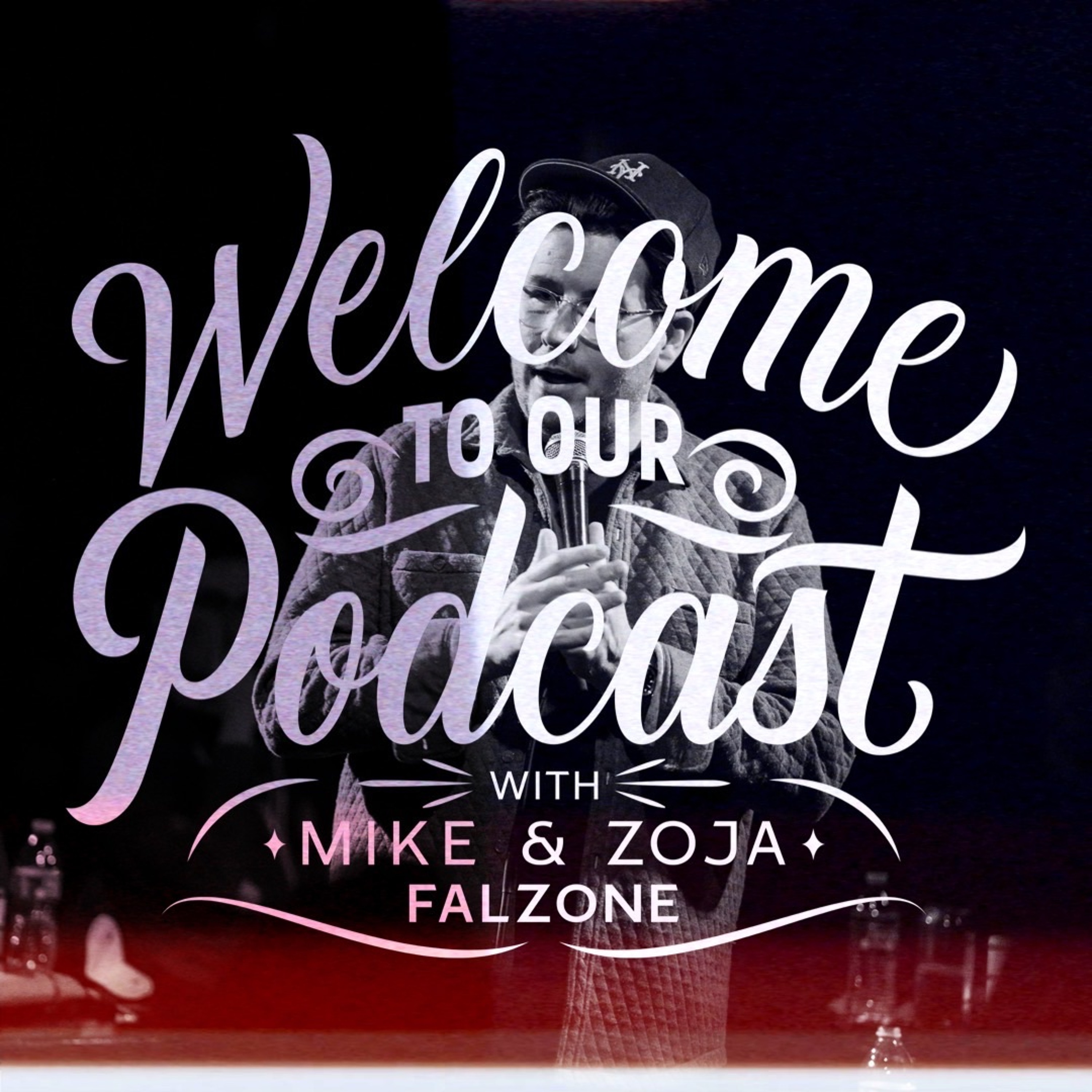 cover of episode Episode 387 - Writing Jokes w/JF Harris