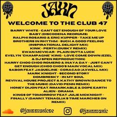 WTTC 47 (Soulful, Classic, Disco and Funky House)