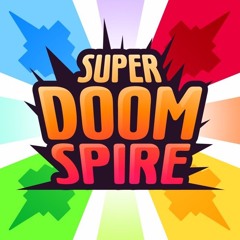 Hot, Too Hot!!! - Super Doomspire OST