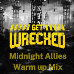 Get wrecked 2025 | Warm Up Mix | F-Active