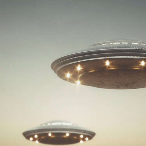 The UFOs