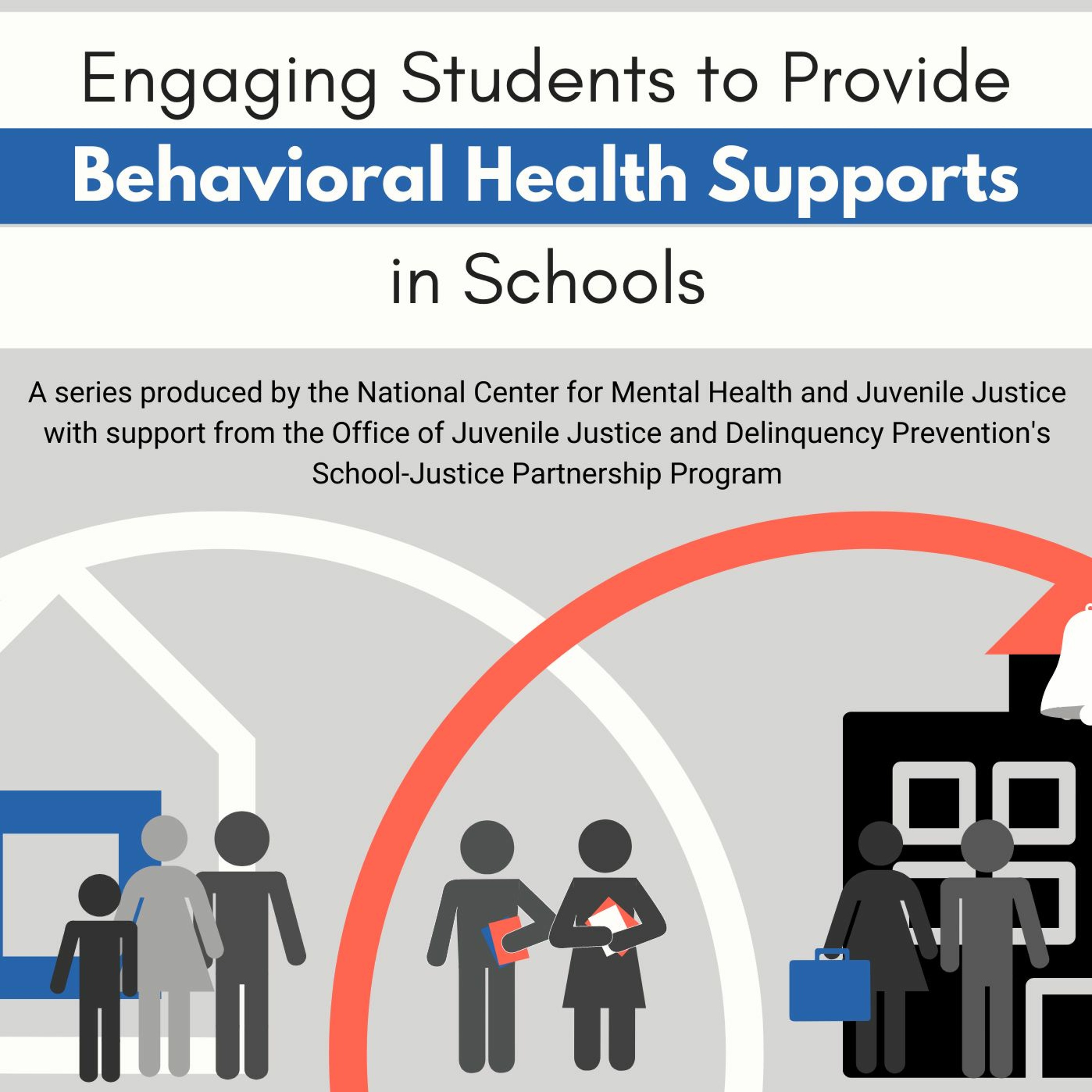 Engaging Students to Provide Behavioral Health Supports in Schools episode artwork