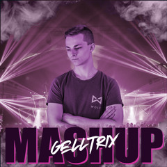 Steff Da Campo x Luxo - I Need A Dollar x In Da Club (Gelltrix Mashup)