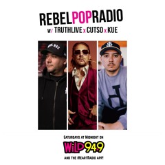 Wild 94.9 Rebel Pop Radio Mix 5.22.21