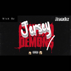 Nick Bz - Jersey Demon (prod. By Cleetchie)