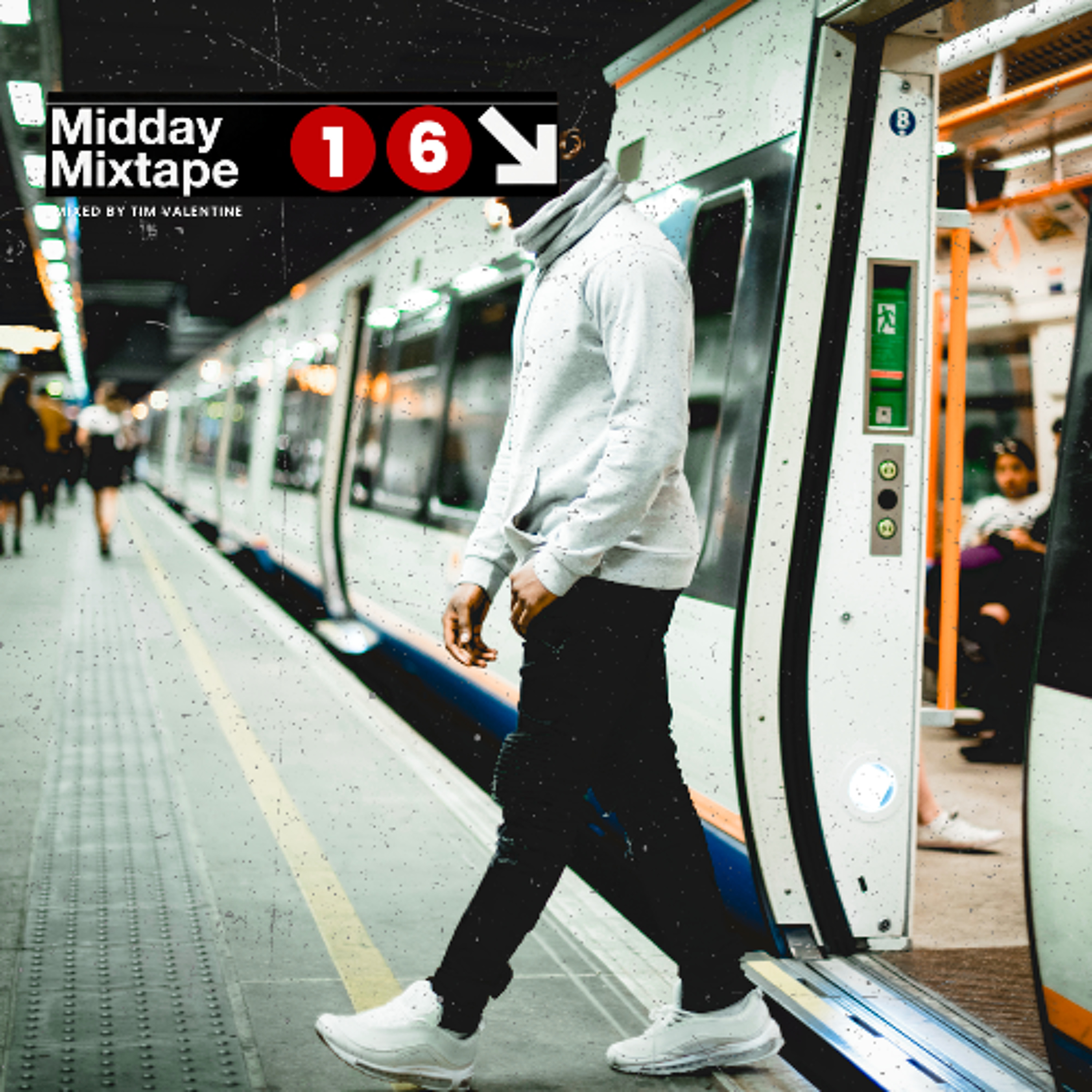 Midday Mixtape 16 episode artwork