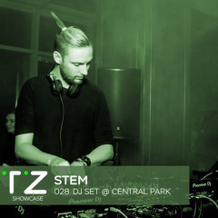 Taktika Zvuka Showcase #028 x Central Park - Stem