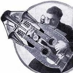 Hurdy Gurdy Man