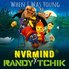 Randy Tchik & Nvrmind - Some Bugs