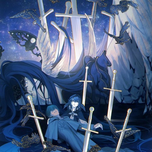 Endsinger Phase 2 But It Drops Harder (Fan - Made Alternative EX3 Theme)