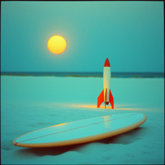 Another Boring Day in a Rocket Town